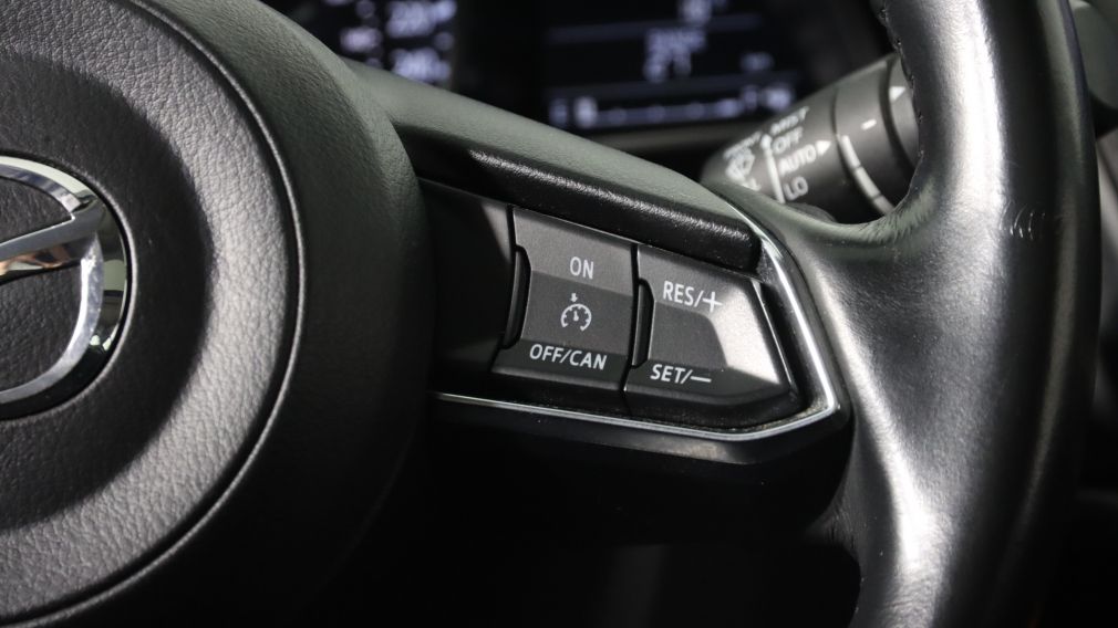 2018 Mazda 3 GT AUTO A/C GR ELECT MAGS CAM RECUL BLUETOOTH #19