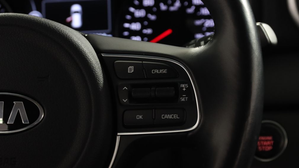 2018 Kia Sportage EX AWD AUTO A/C CUIR MAGS CAM RECUL BLUETOOTH #17