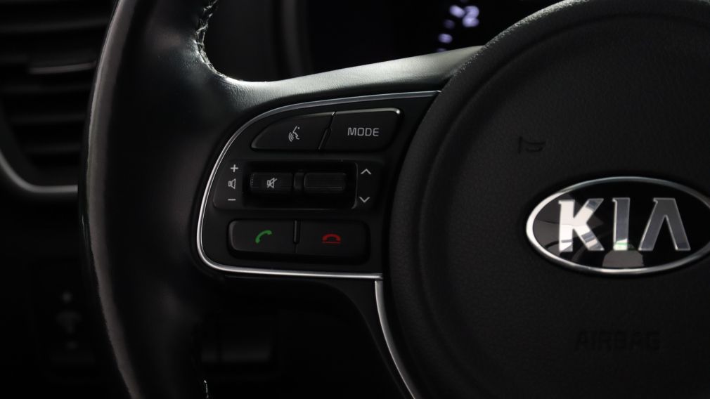 2018 Kia Sportage EX AWD AUTO A/C CUIR MAGS CAM RECUL BLUETOOTH #19