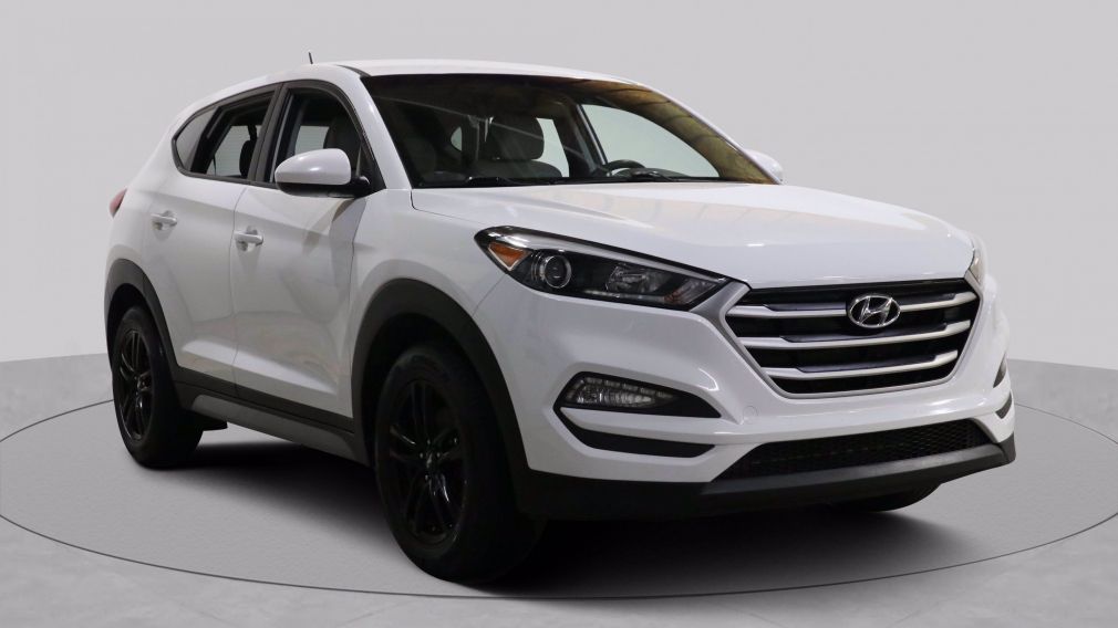 2017 Hyundai Tucson AWD AUTO AC GR ELEC MAGS CAM RECULE BLUETOOTH #0