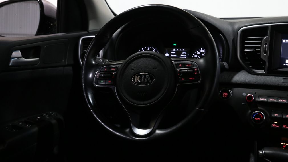 2019 Kia Sportage EX AWD AUTO AC GR ELEC MAGS CAM RECULE BLUETOOTH #14