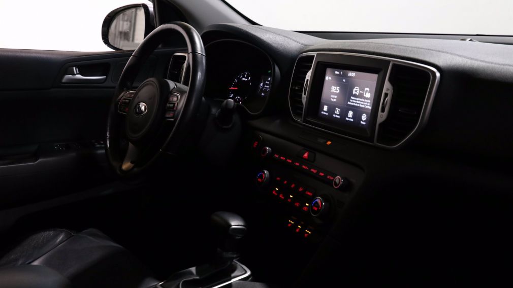 2019 Kia Sportage EX AWD AUTO AC GR ELEC MAGS CAM RECULE BLUETOOTH #4