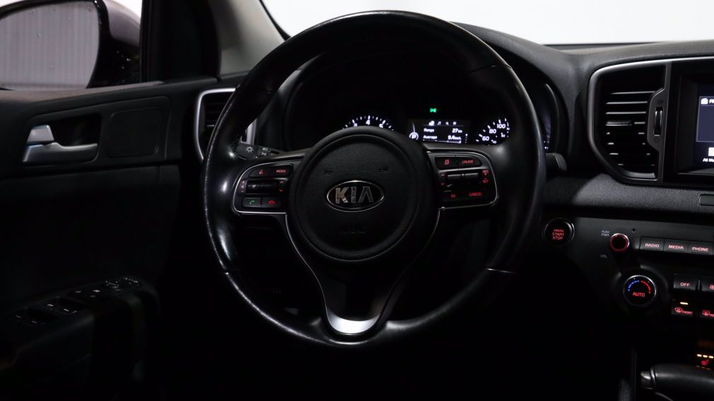 2019 Kia Sportage EX AWD AUTO AC GR ELEC MAGS CAM RECULE BLUETOOTH #6