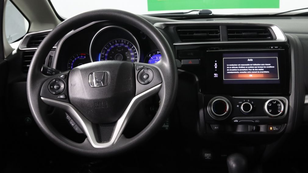 2017 Honda Fit LX AUTO A/C GR ELECT CAM RECUL BLUETOOTH #13