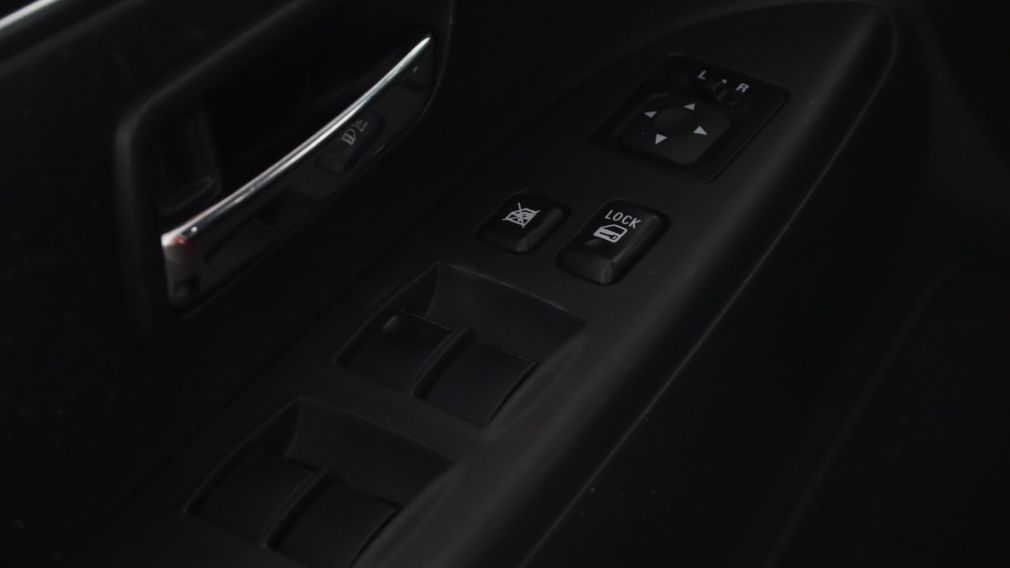 2016 Mitsubishi RVR SE AUTO A/C GR ELECT MAGS CAM RECUL BLUETOOTH #10