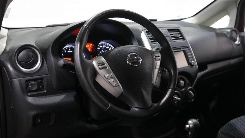 2014 Nissan Versa Note SL AUTO A/C GR ELECT NAVIGATION MAGS CAMERA BLUETO #9