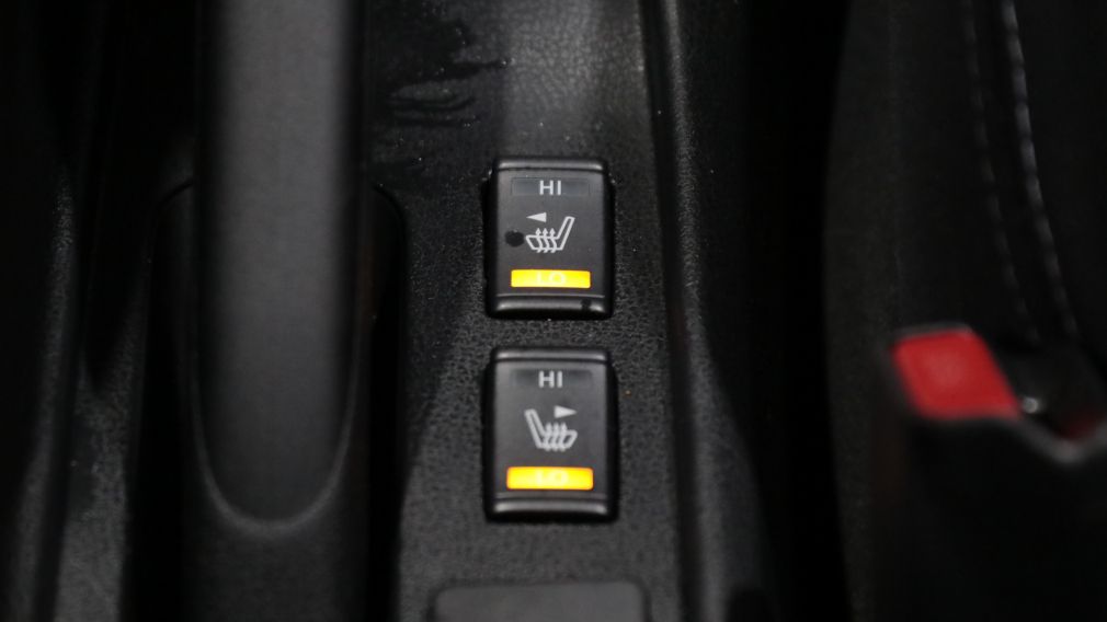 2014 Nissan Versa Note SL AUTO A/C GR ELECT NAVIGATION MAGS CAMERA BLUETO #17