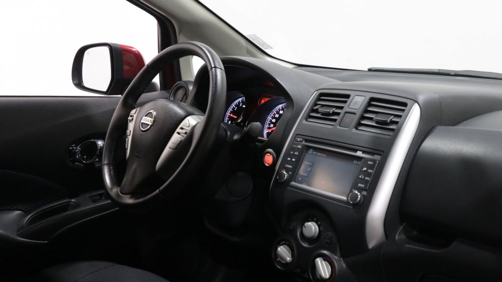 2014 Nissan Versa Note SL AUTO A/C GR ELECT NAVIGATION MAGS CAMERA BLUETO #22