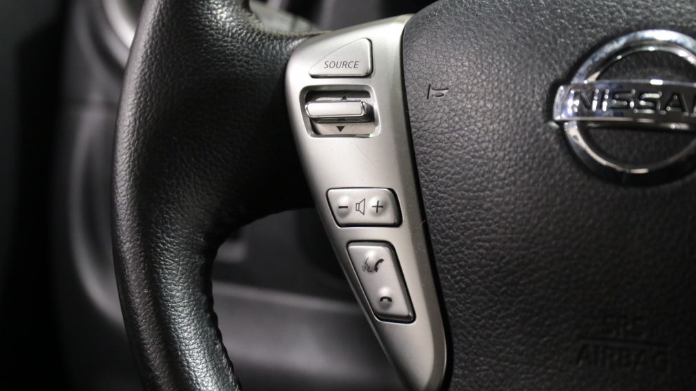 2014 Nissan Versa Note SL AUTO A/C GR ELECT NAVIGATION MAGS CAMERA BLUETO #14