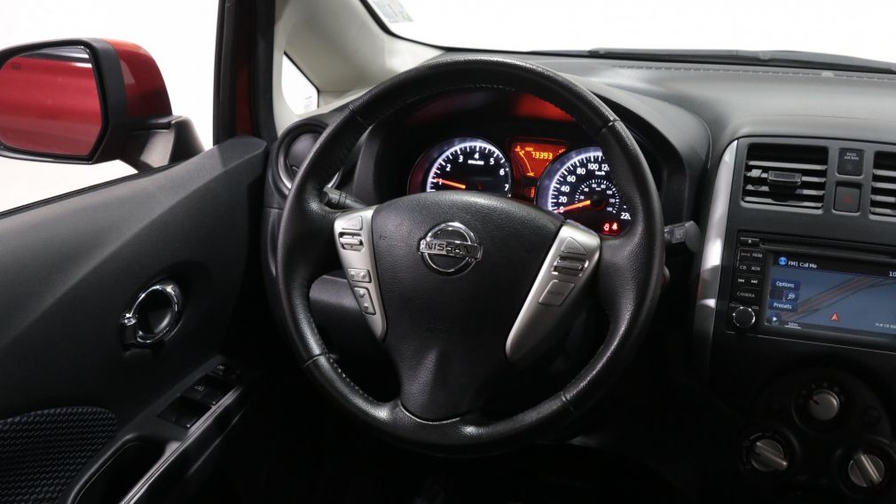 2014 Nissan Versa Note SL AUTO A/C GR ELECT NAVIGATION MAGS CAMERA BLUETO #13