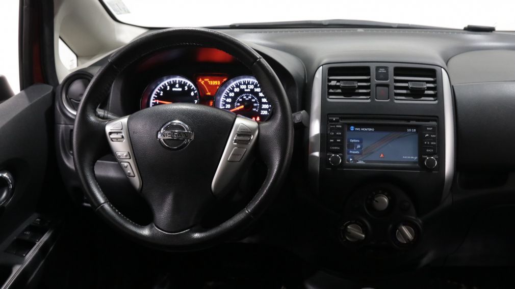 2014 Nissan Versa Note SL AUTO A/C GR ELECT NAVIGATION MAGS CAMERA BLUETO #12