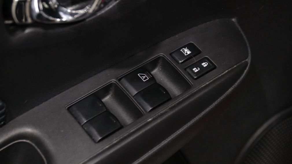 2014 Nissan Versa Note SL AUTO A/C GR ELECT NAVIGATION MAGS CAMERA BLUETO #11