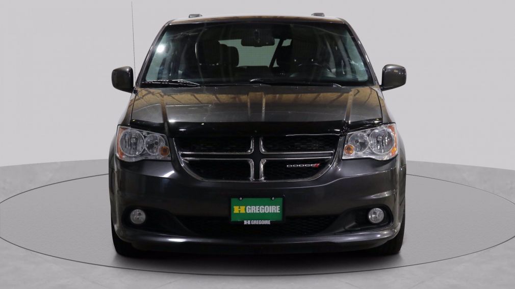 2017 Dodge GR Caravan CREW STOW'N GO AUTO A/C GR ELECT MAGS CAM RECUL #2