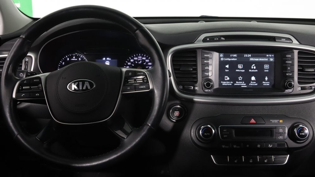 2019 Kia Sorento LX 7 PASSAGERS AWD A/C MAGS CAM RECUL BLUETOOTH #15