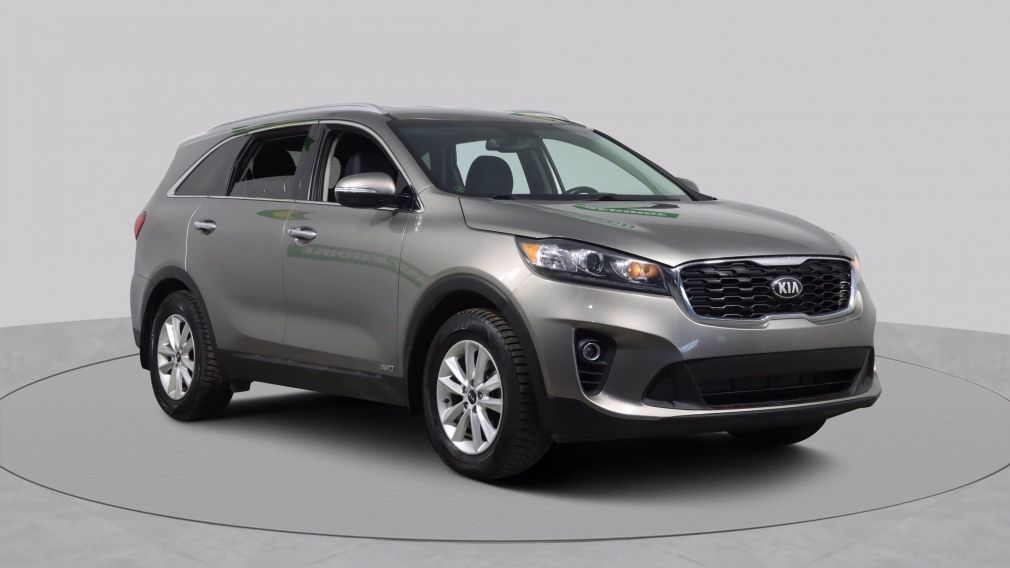 2019 Kia Sorento LX 7 PASSAGERS AWD A/C MAGS CAM RECUL BLUETOOTH #0