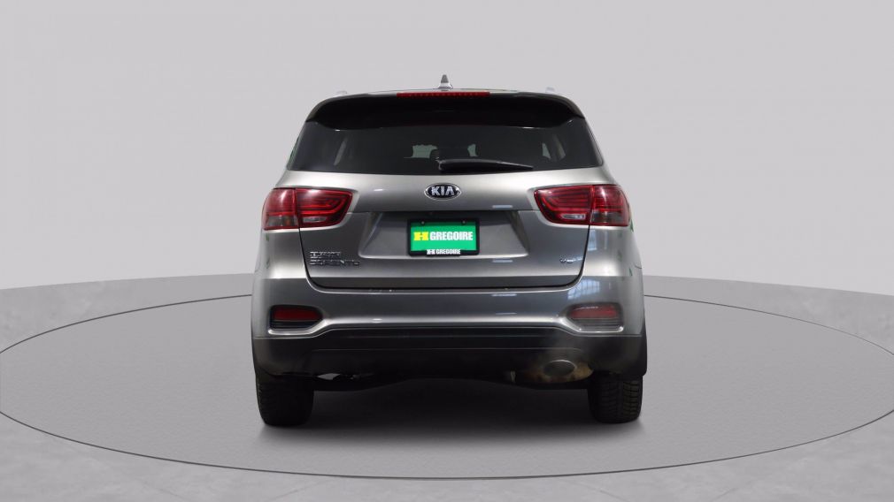 2019 Kia Sorento LX 7 PASSAGERS AWD A/C MAGS CAM RECUL BLUETOOTH #5