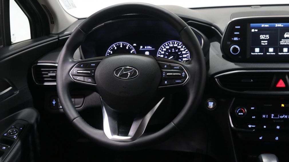 2020 Hyundai Santa Fe Preferred AWD AUTO A/C GR ELECT MAGS CAMERA BLUETO #13