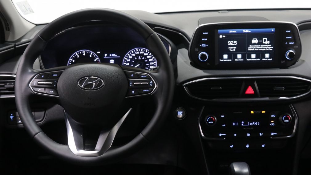 2020 Hyundai Santa Fe Preferred AWD AUTO A/C GR ELECT MAGS CAMERA BLUETO #12