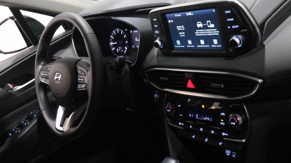 2020 Hyundai Santa Fe Preferred AWD AUTO A/C GR ELECT MAGS CAMERA BLUETO #22