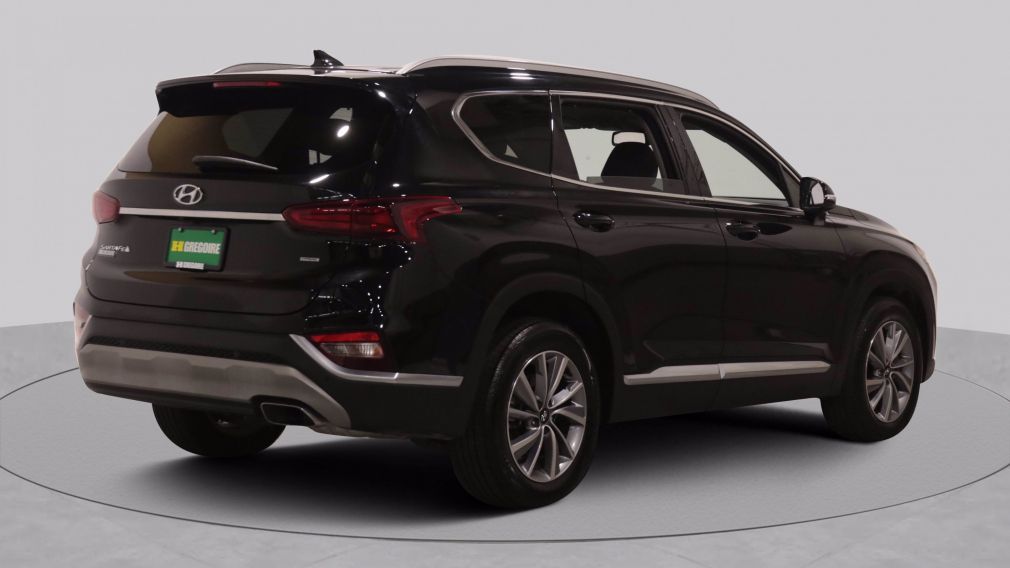 2020 Hyundai Santa Fe Preferred AWD AUTO A/C GR ELECT MAGS CAMERA BLUETO #7