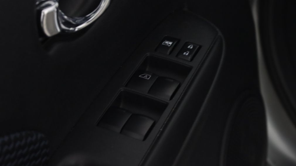 2014 Nissan Versa Note SL AUTO A/C GR ÉLECT MAGS CAM RECUL BLUETOOTH #11
