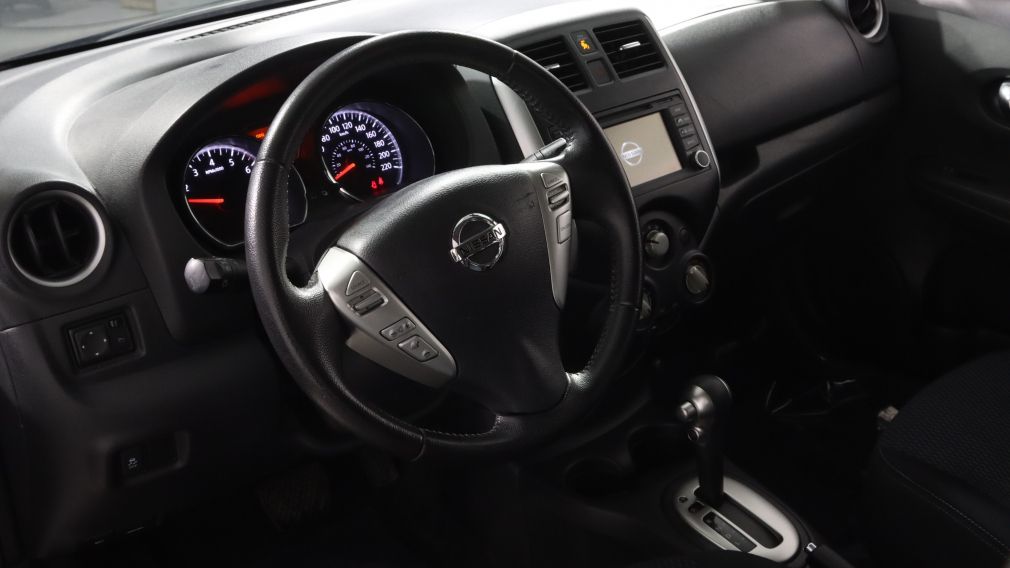 2014 Nissan Versa Note SL AUTO A/C GR ÉLECT MAGS CAM RECUL BLUETOOTH #9