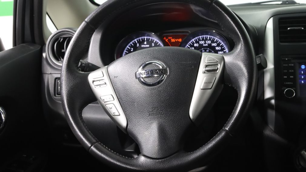 2014 Nissan Versa Note SL AUTO A/C GR ÉLECT MAGS CAM RECUL BLUETOOTH #16