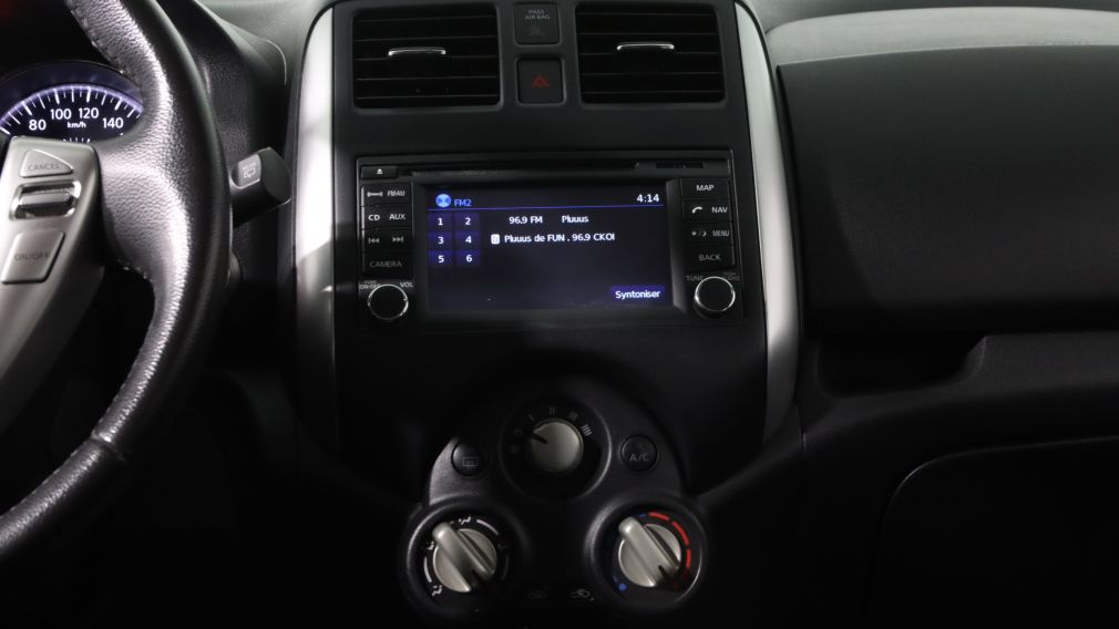 2014 Nissan Versa Note SL AUTO A/C GR ÉLECT MAGS CAM RECUL BLUETOOTH #19
