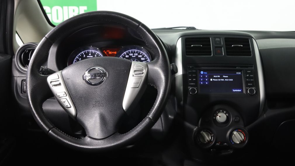 2014 Nissan Versa Note SL AUTO A/C GR ÉLECT MAGS CAM RECUL BLUETOOTH #15