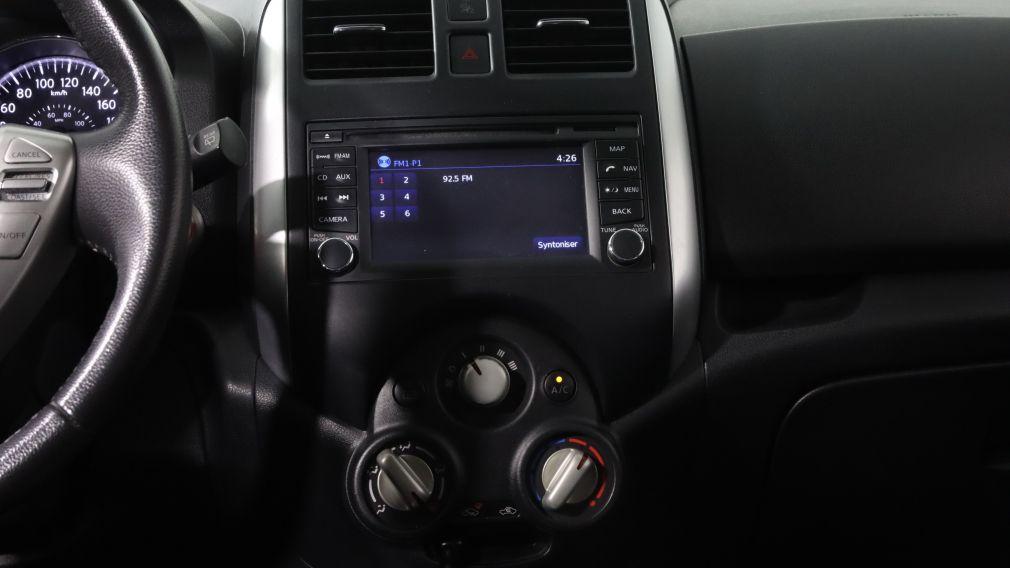 2014 Nissan Versa Note SL AUTO A/C GR ÉLECT MAGS CAM RECUL BLUETOOTH #29