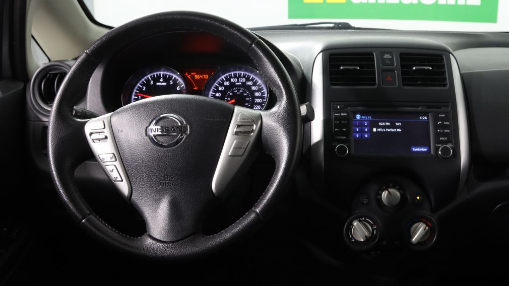 2014 Nissan Versa Note SL AUTO A/C GR ÉLECT MAGS CAM RECUL BLUETOOTH #37