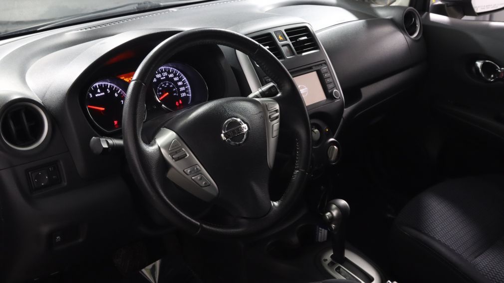 2014 Nissan Versa Note SL AUTO A/C GR ÉLECT MAGS CAM RECUL BLUETOOTH #45