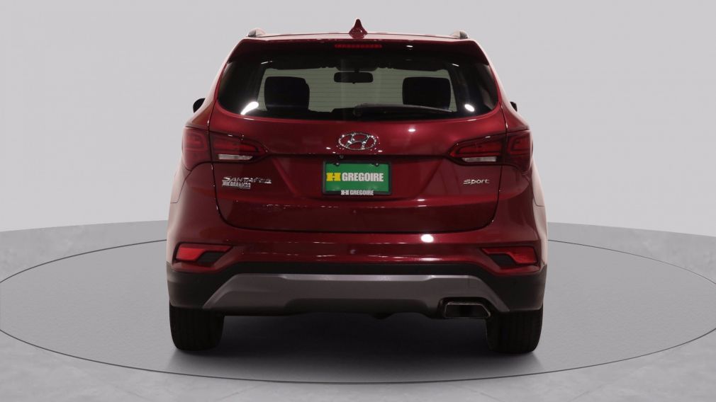 2017 Hyundai Santa Fe Premium AUTO A/C GR ELECT MAGS CAMERA BLUETOOTH #5