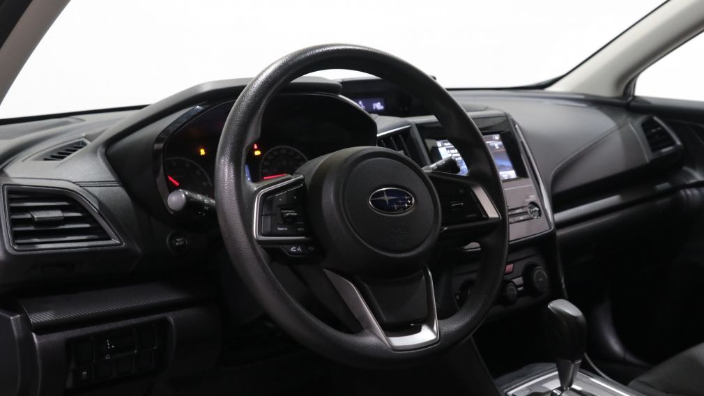 2018 Subaru Impreza Convenience AUTO A/C GR ELECT CAMERA BLUETOOTH #9