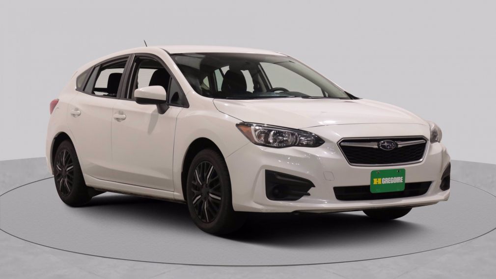 2018 Subaru Impreza Convenience AUTO A/C GR ELECT CAMERA BLUETOOTH #0