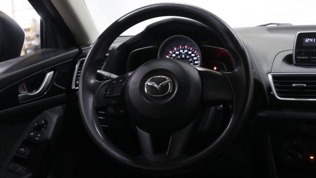 2014 Mazda 3 GX-SKY BLUETOOTH #12