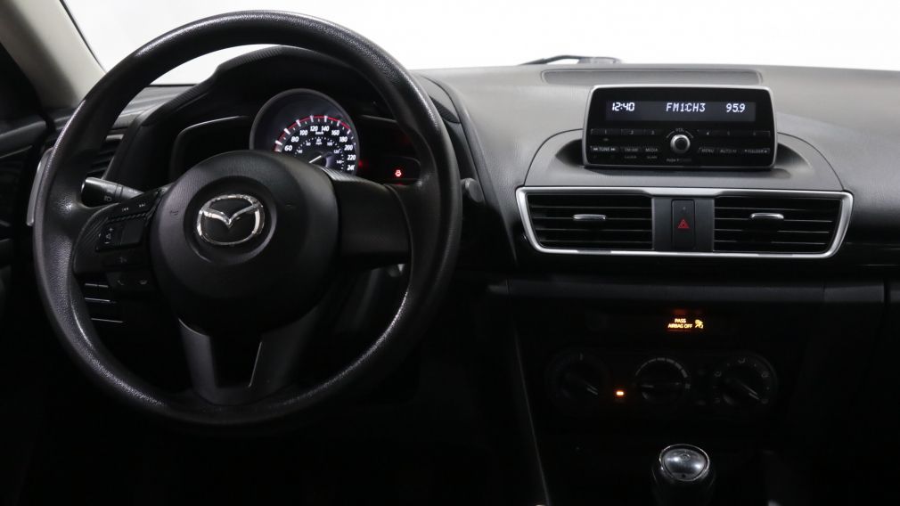 2014 Mazda 3 GX-SKY BLUETOOTH #11