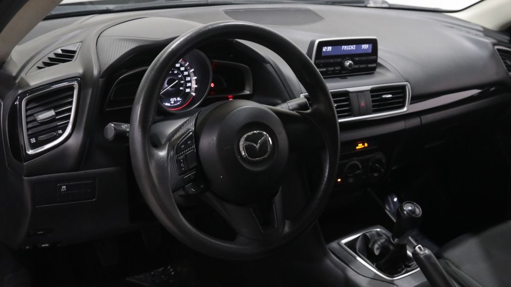 2014 Mazda 3 GX-SKY BLUETOOTH #8