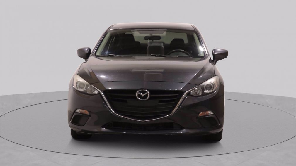 2014 Mazda 3 GX-SKY BLUETOOTH #1