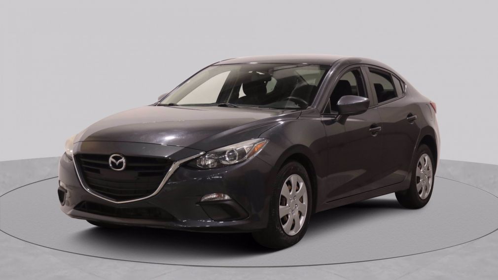 2014 Mazda 3 GX-SKY BLUETOOTH #2