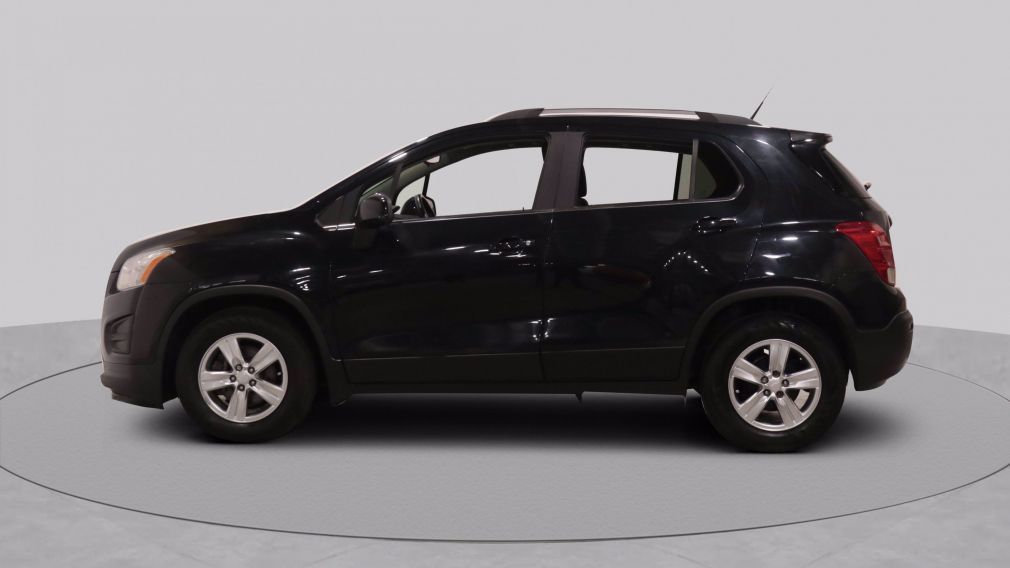 2014 Chevrolet Trax LT AUTO A/C GR ELECT MAGS BLUETOOTH #4