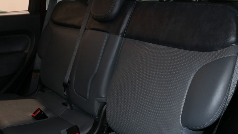 2014 Fiat 500L Lounge AUTO AC GR ELEC MAGS TOIT CAM RECULE #20