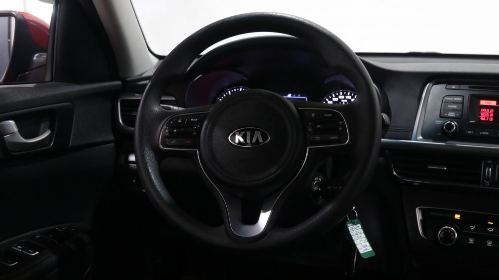 2016 Kia Optima LX AUTO A/C GR ELECT MAGS BLUETOOTH #5