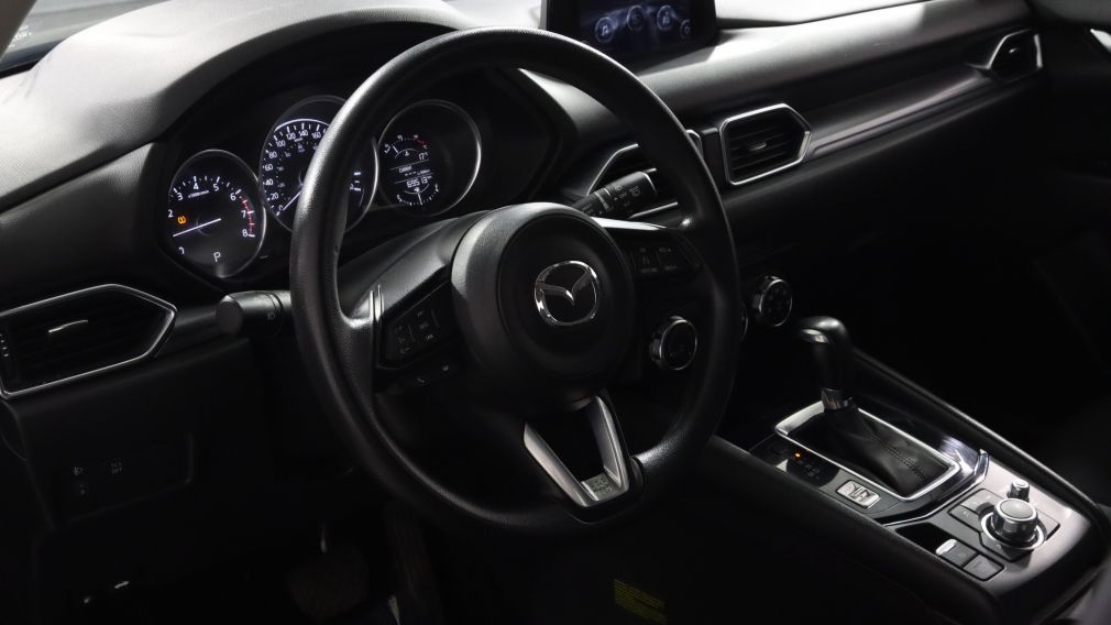 2017 Mazda CX 5 GX AWD AUTO A/C GR ELECT MAGS CAM RECUL BLUETOOTH #9