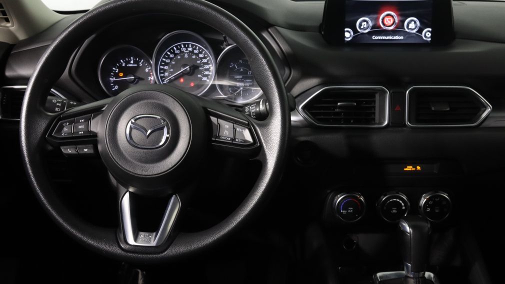 2017 Mazda CX 5 GX AWD AUTO A/C GR ELECT MAGS CAM RECUL BLUETOOTH #16