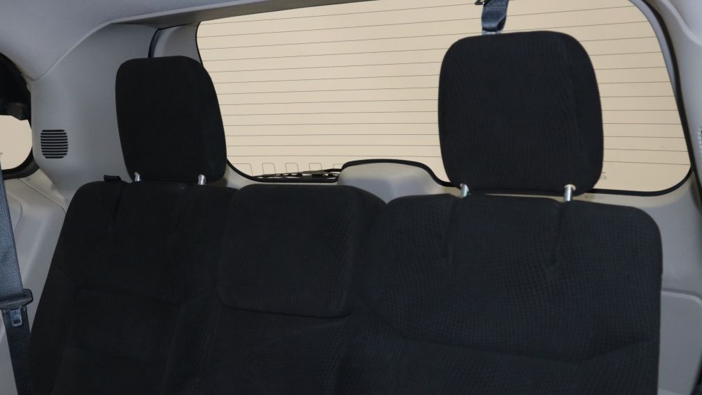 2016 Dodge GR Caravan Canada Value Package A/C GR ELECT MAGS CAMERA #17