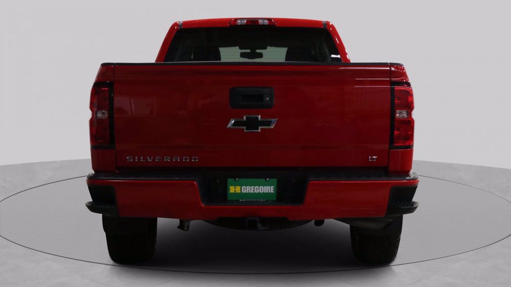 2018 Chevrolet Silverado 1500 LT Z71 4WD V8 5.3 MAGS CAM RECULE BLUETOOTH #5