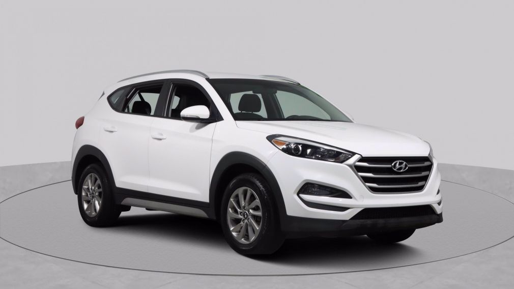 2018 Hyundai Tucson PREMIUM AWD AUTO A/C GR ELECT MAGS CAM RECUL #0