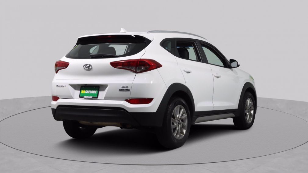 2018 Hyundai Tucson PREMIUM AWD AUTO A/C GR ELECT MAGS CAM RECUL #7