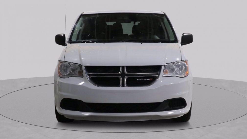 2017 Dodge GR Caravan Canada Value Package AUTO AC GR ELEC 7 PASS #1